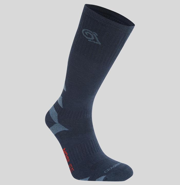 Actual product image Craghoppers Nosilife Adventure socks (43 - 47)