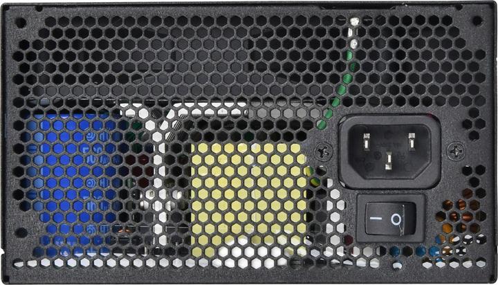 Actual product image Silverstone SST-ST1200-PTS 1200W - Power supply - ATX (1200 W)