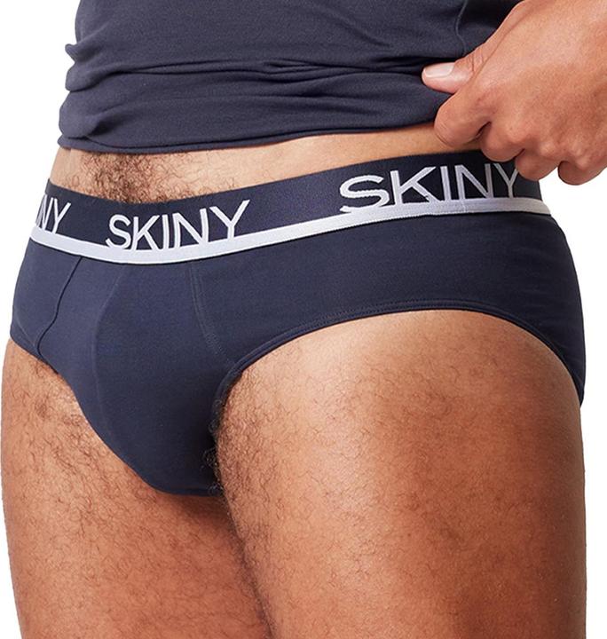 Produktbild Skiny 6er Pack Cotton Slip / Unterhose (XXL, 6er Pack)
