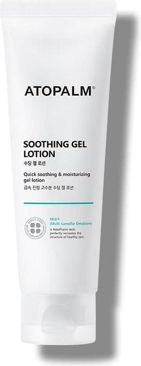 Image du produit Atopalm Lotion gel apaisante (Lotion pour le corps, 120 ml)