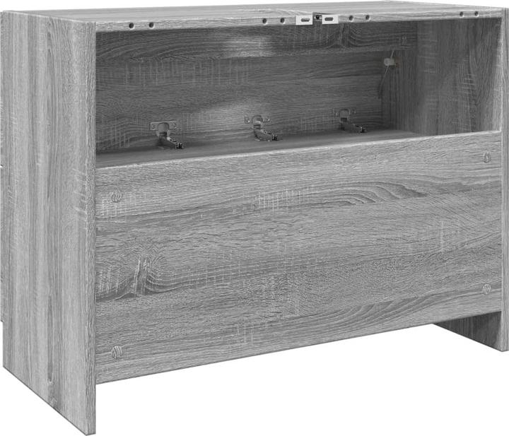 Image du produit VidaXL Meuble sous lavabo (78 x 37 x 59 cm)