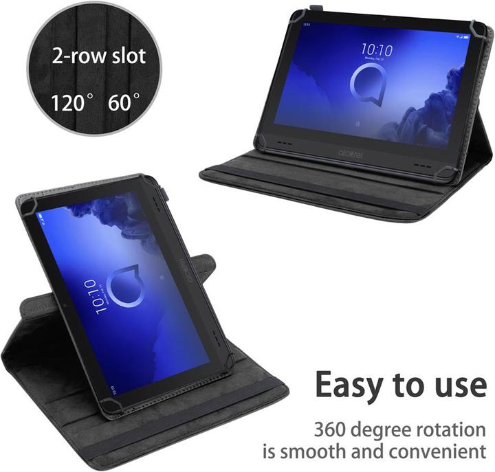 Actual product image Cadorabo Tablet sleeve Universal 360 (Lenovo Yoga)