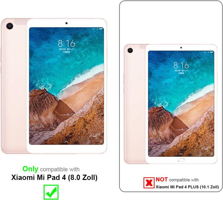 Actual product image Cadorabo Tablet sleeve Universal 360 (Xiaomi Mi Pad 4)