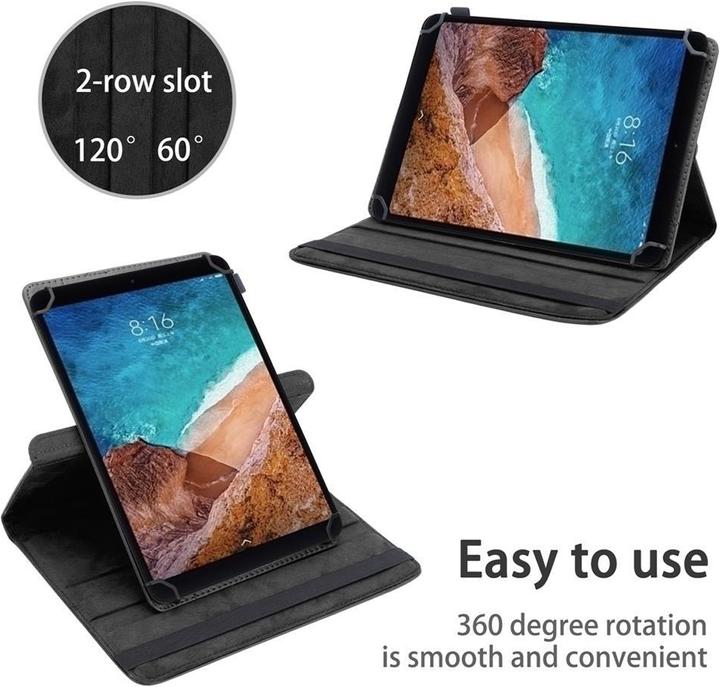Produktbild Cadorabo Tablet Hülle Universal 360 (Xiaomi Mi Pad 4)