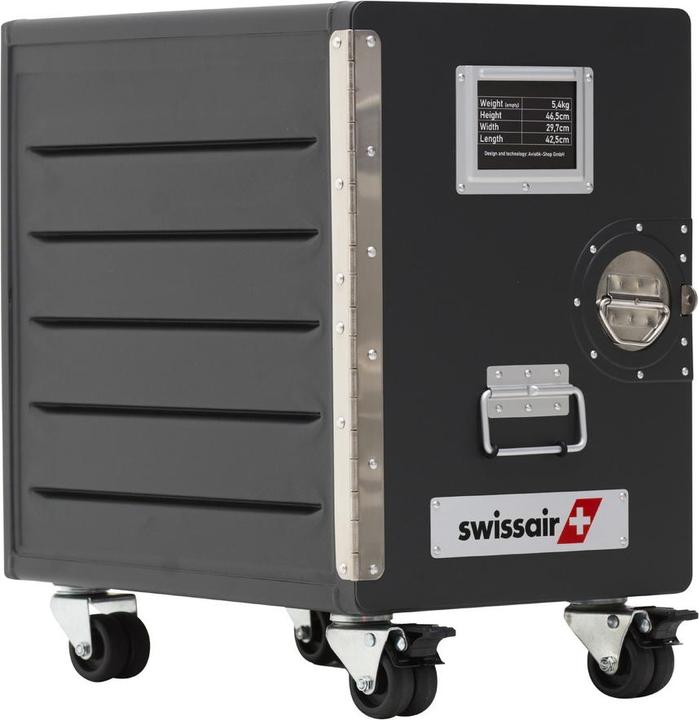 Image du produit Aviatik-Shop Airline Trolley (30 x 42.5 x 46.5 cm)