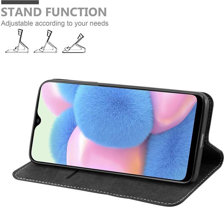 Immagine prodotto Cadorabo X-Wallet Copertura della tuta in ecopelle (Samsung Galaxy A30s, Samsung Galaxy A50s)