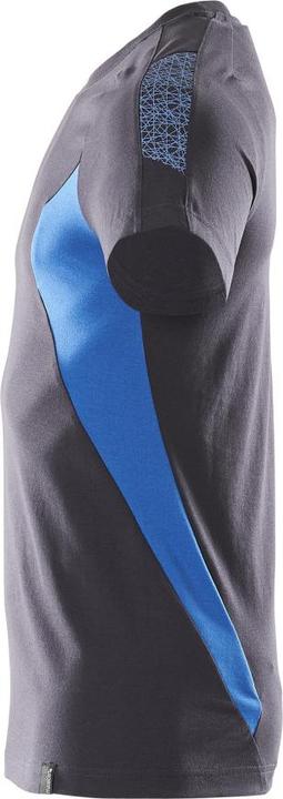 Produktbild Mascot T-Shirt ACCELERATE schwarzblau / azurblau (XL)
