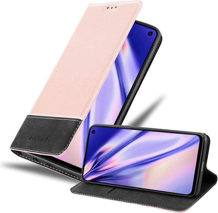 Immagine prodotto Cadorabo X-Wallet Copertura della tuta in ecopelle (Samsung Galaxy S10e)