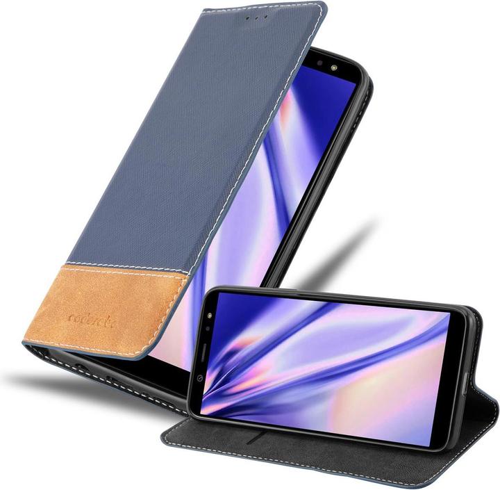Produktbild Cadorabo X-Wallet Kunstlederkombi Hülle