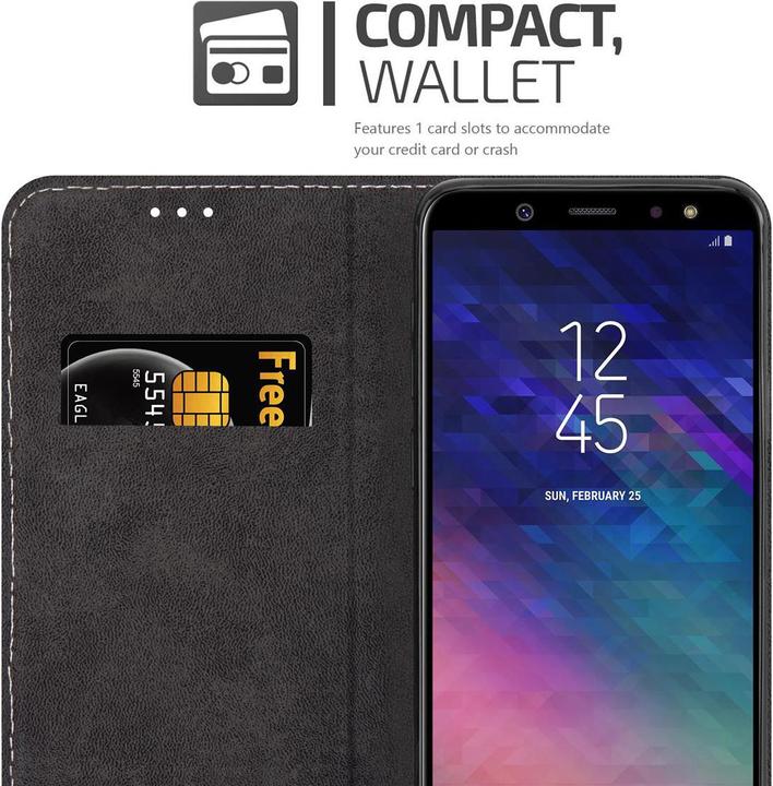 Produktbild Cadorabo X-Wallet Kunstlederkombi Hülle