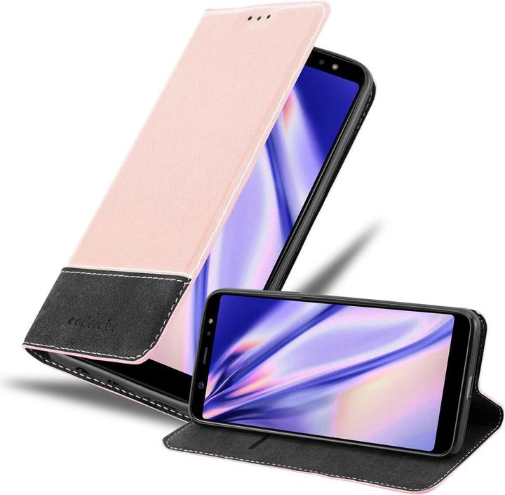 ROSÉ GOLD BLACK