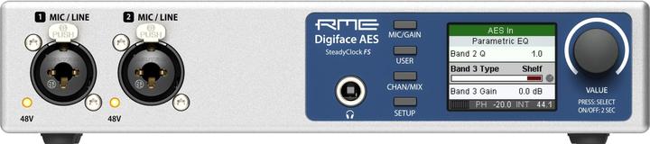 Actual product image RME Audio Digiface AES (USB)