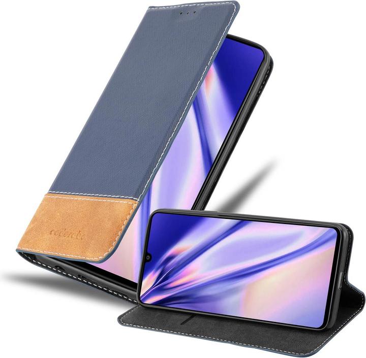 Immagine prodotto Cadorabo X-Wallet Copertura della tuta in ecopelle (Samsung Galaxy A41)