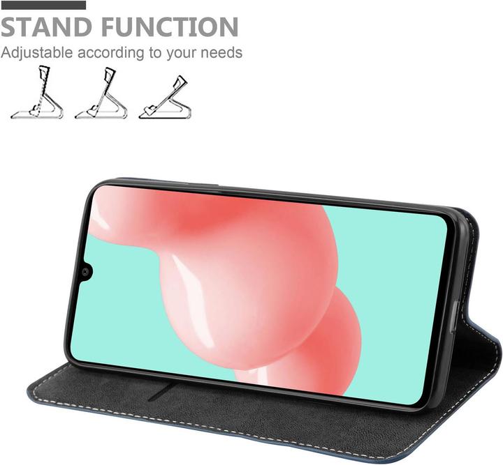 Immagine prodotto Cadorabo X-Wallet Copertura della tuta in ecopelle (Samsung Galaxy A41)