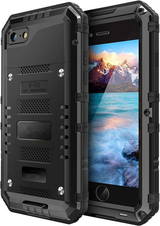 Produktbild Cadorabo Outdoor Hülle 360 Grad Schutz (Apple iPhone 8)