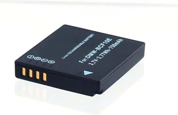 Produktbild AGI 7273 - 700 mAh - 3,6 V - Lithium-Ion (Li-Ion) (Kamera Akku)