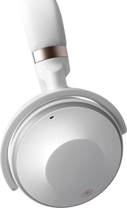 Immagine prodotto Yamaha Cuffie over-ear senza fili YH-E700A Bianco (ANC, 35 h, Senza fili, Cablato)