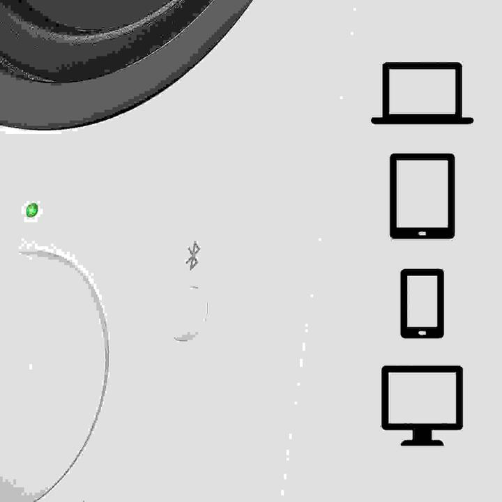 Actual product image Logitech Z207