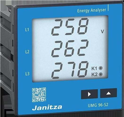 Productafbeelding Janitza Elektronische energiemeter UMG 96-S2