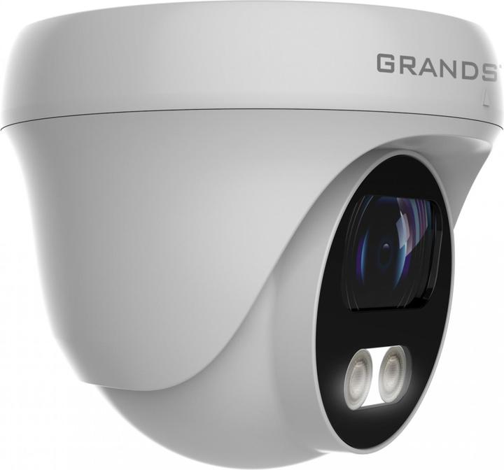 Immagine prodotto Grandstream GSC3610 - Telecamera di sicurezza IP - per interni ed esterni - cablata - FCC - CE - RCM - IC (1920 x 1080 Pixels)