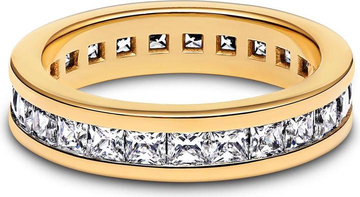Produktbild Pandora Unendlichkeitsring mit Kanalfassung (52)
