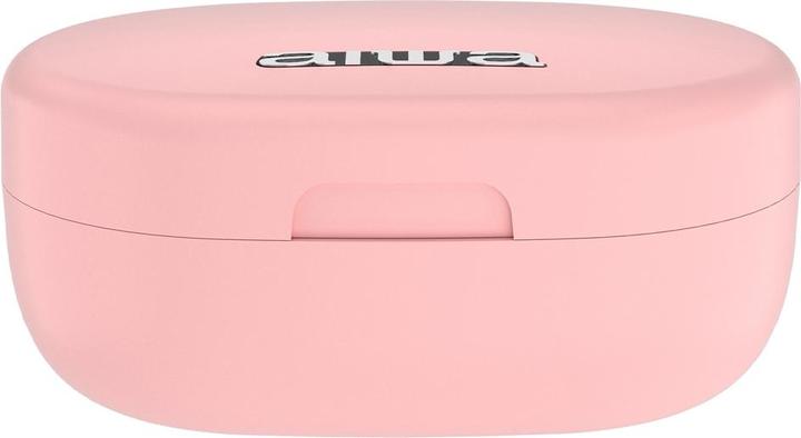 Produktbild Aiwa EBTW-150PK Kopfhörer & Headset Kabellos im Ohr Calls/Music Bluetooth Pink (3 h, Kabellos)