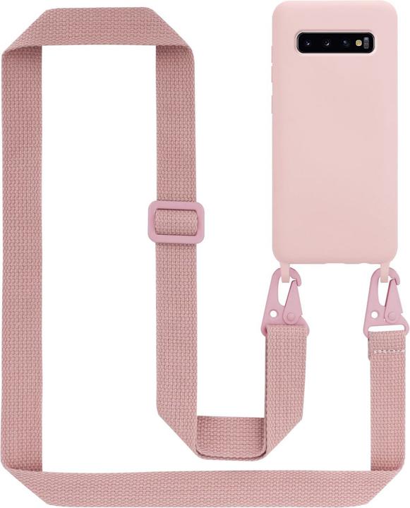 Liquid pink