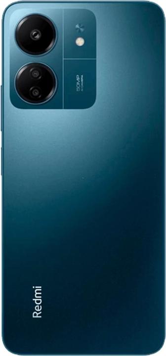 Actual product image Xiaomi Redmi 13C (256 GB, Navy Blue, 6.74", 50 Mpx, 4G)