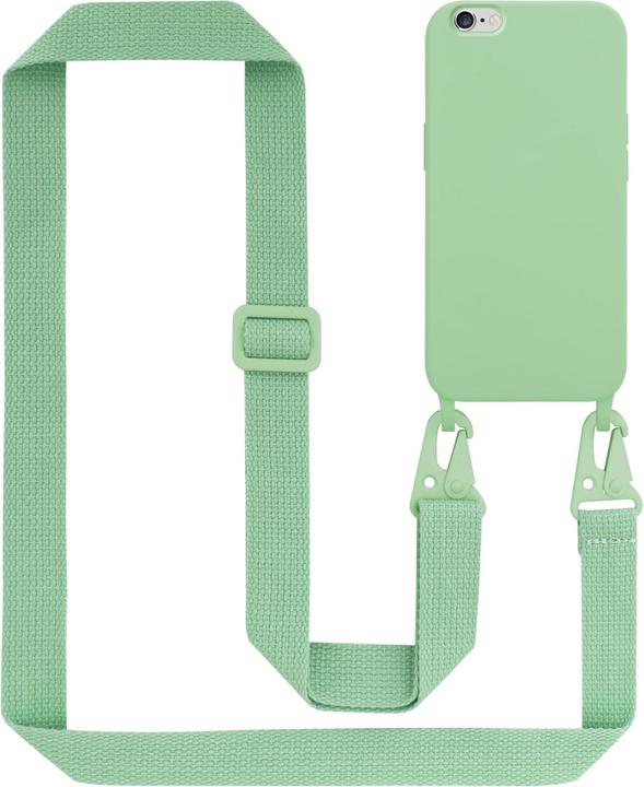 Produktbild Cadorabo TPU Cover Handy Kette Liquid (Apple iPhone 6 Plus)