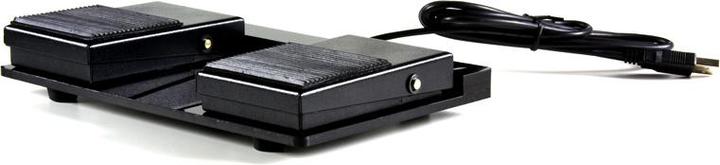 Actual product image Scythe USB Foot Switch II (PC)