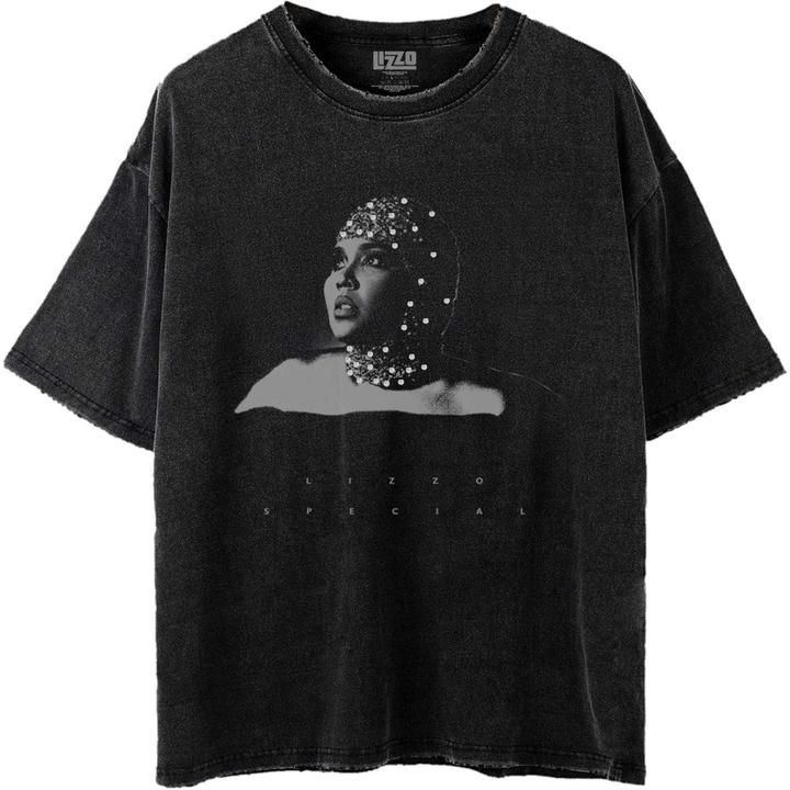 Lizzo Special B&W Photo Dye Wash