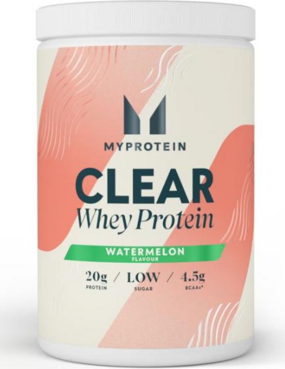 MyProtein Clear Whey Isolate (Watermelon, 1 pcs., 488 g)