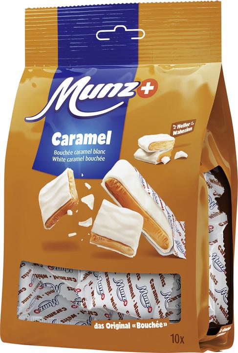 Munz Caramel weiss (190 g)