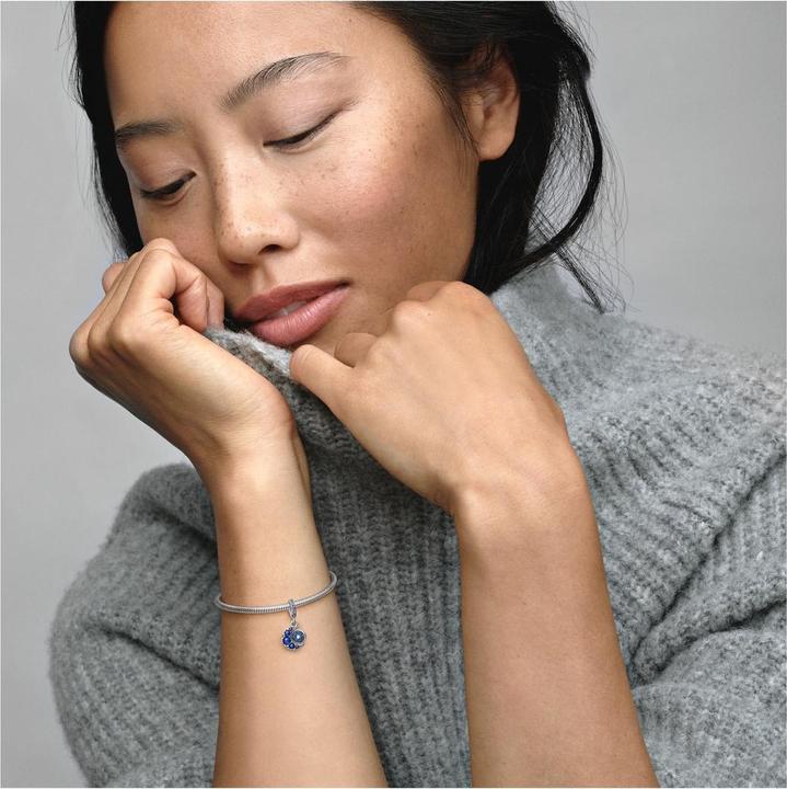 Image du produit Pandora Lune tournante étincelante (Argent sterling 925)