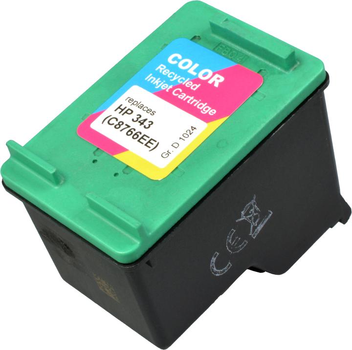 Actual product image Ampertec C8766E cyan, magenta, yellow (M, C, Y)