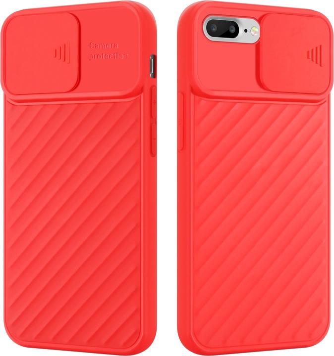 Rouge mat