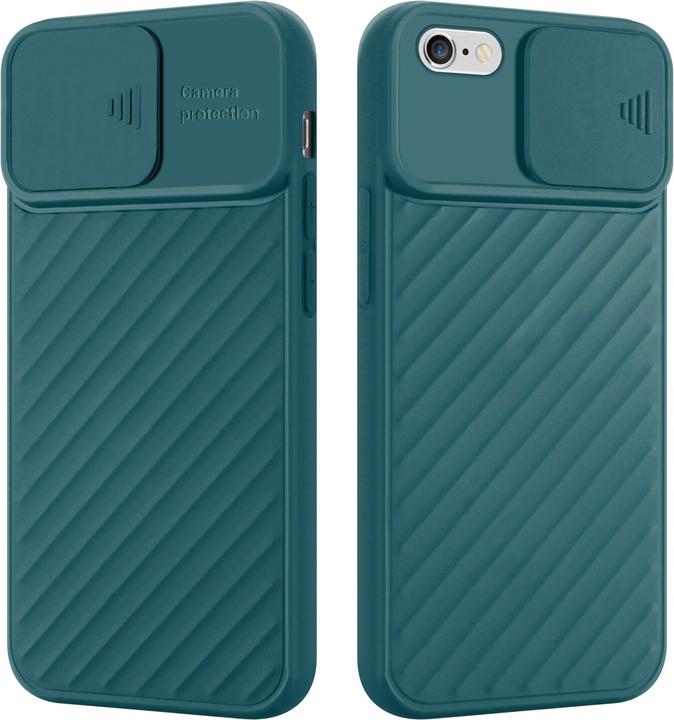 Verde opaco