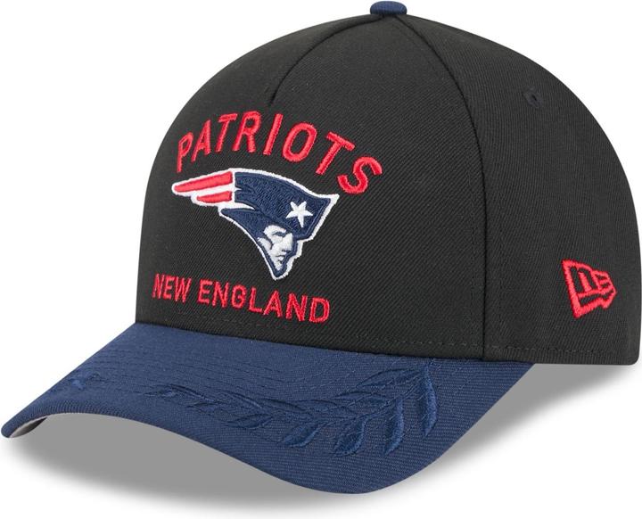 Produktbild New Era 9Forty M-Crown Cap 2025 Draft New England Patriots