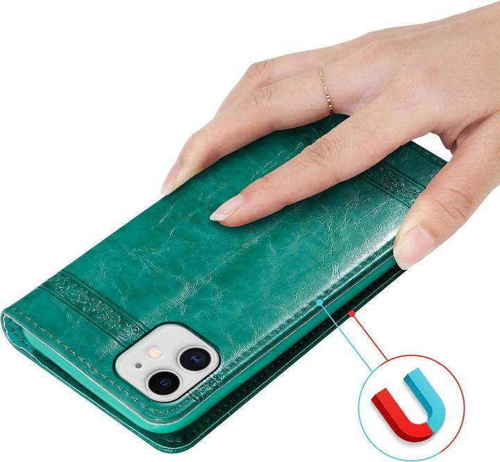 Produktbild Cadorabo Book Hülle mit Ornamente (Apple iPhone 11)