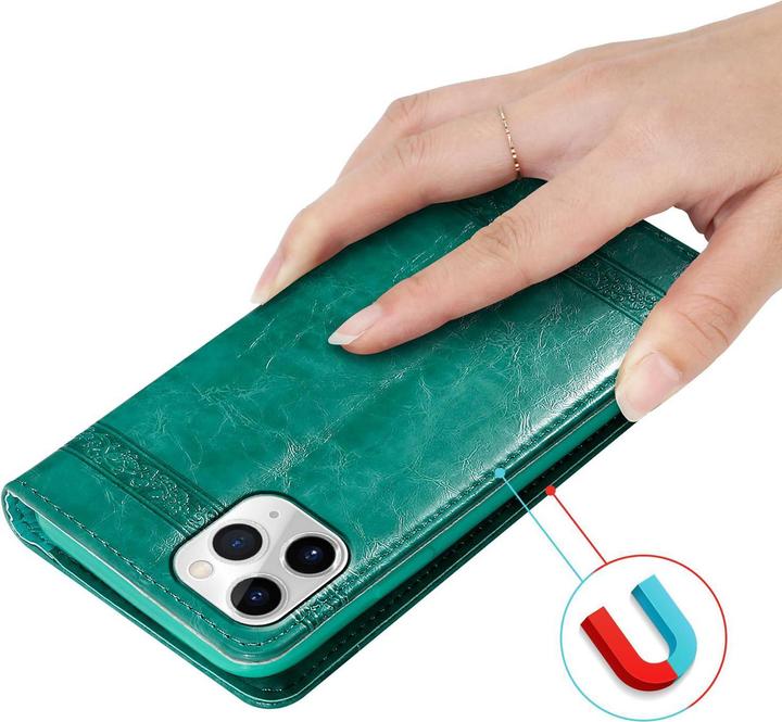 Immagine prodotto Cadorabo Copertina del libro con ornamenti (Apple iPhone 11 Pro)