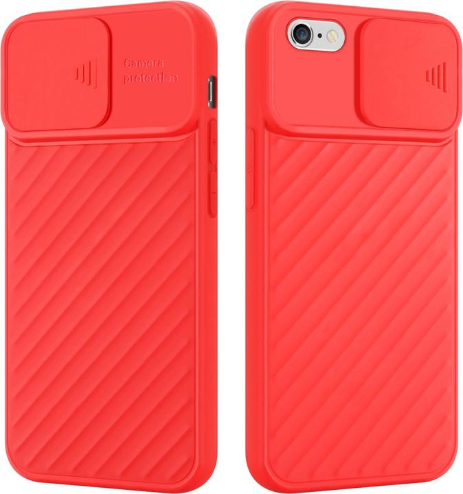 Matt red
