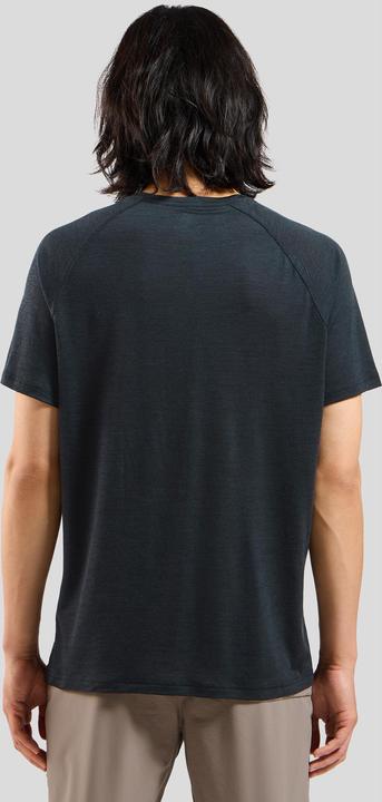 Actual product image Odlo T-shirt crew neck s/s MERINO TENCEL 130 PEAKS (XXL)