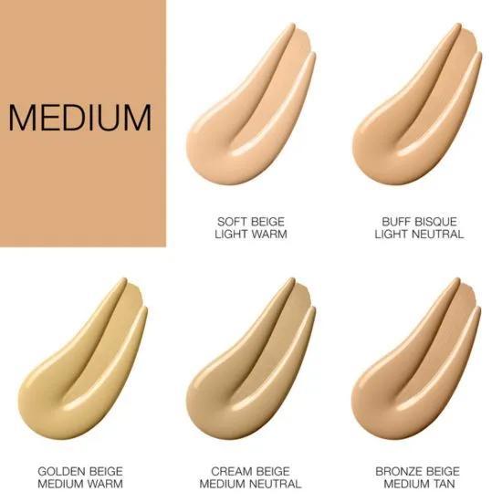Immagine prodotto Wet n Wild messa a fuoco della foto (Beige dorato)