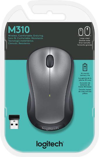 Actual product image Logitech M310 (Wireless)