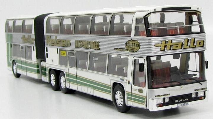 Produktbild Neo Neoplan Jumbo Cruiser MKI Hallo Reisen
