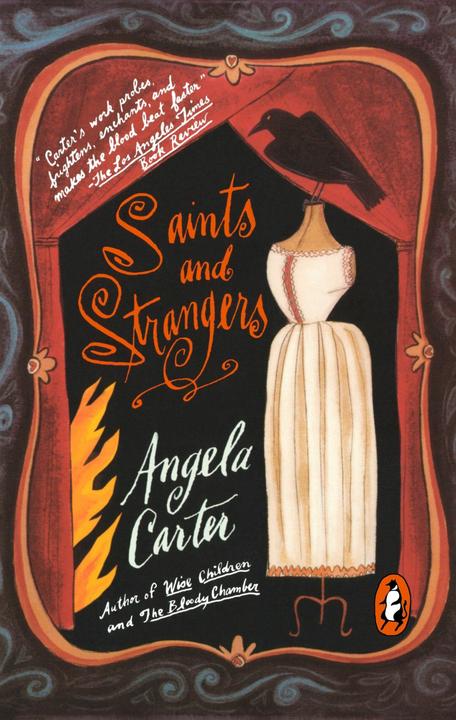 Produktbild Saints and Strangers (Angela Carter, Englisch)