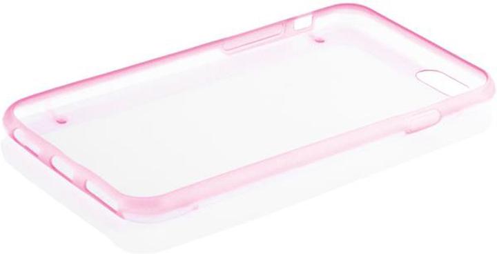 Actual product image Cadorabo TPU Cover Ultra Slim Colorful Edge (Apple iPhone 6)