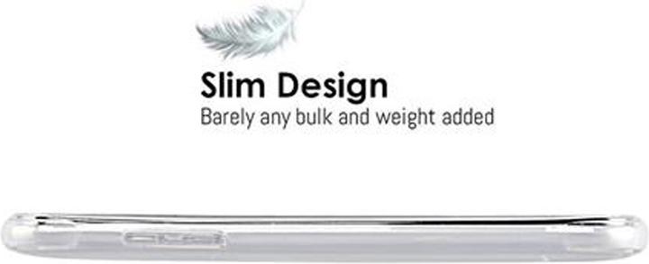 Productafbeelding Cadorabo TPU hoes Ultra Slank Klein Taillekoord (Samsung Galaxy J5 (2015))