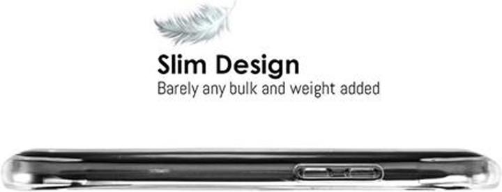 Productafbeelding Cadorabo TPU hoes Ultra Slank Klein Taillekoord (Samsung Galaxy J1 (2016))