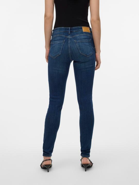 Produktbild Vero Moda VMTANYA Mid Rise Skinny Fit Jeans Skinny Jeans (32)